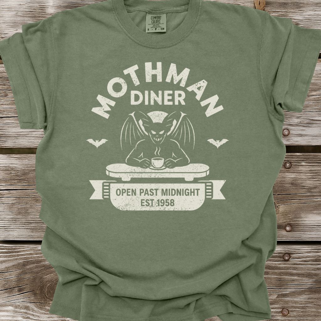 Mothman Diner T-Shirt