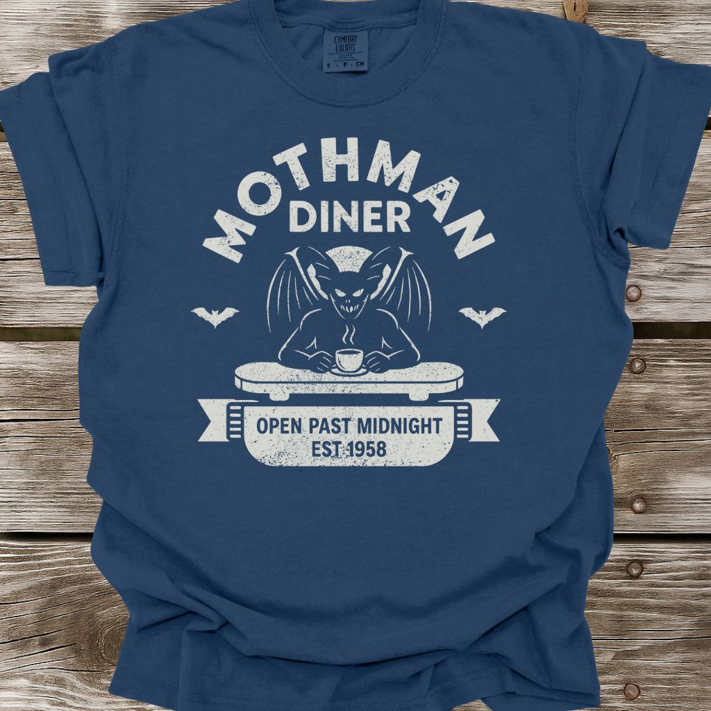 Mothman Diner T-Shirt