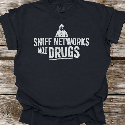 Sniff Networks T-Shirt