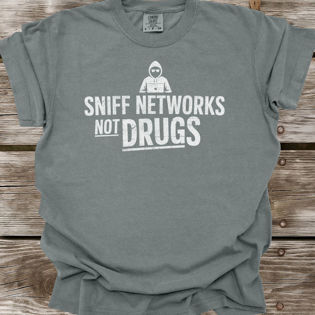 Sniff Networks T-Shirt