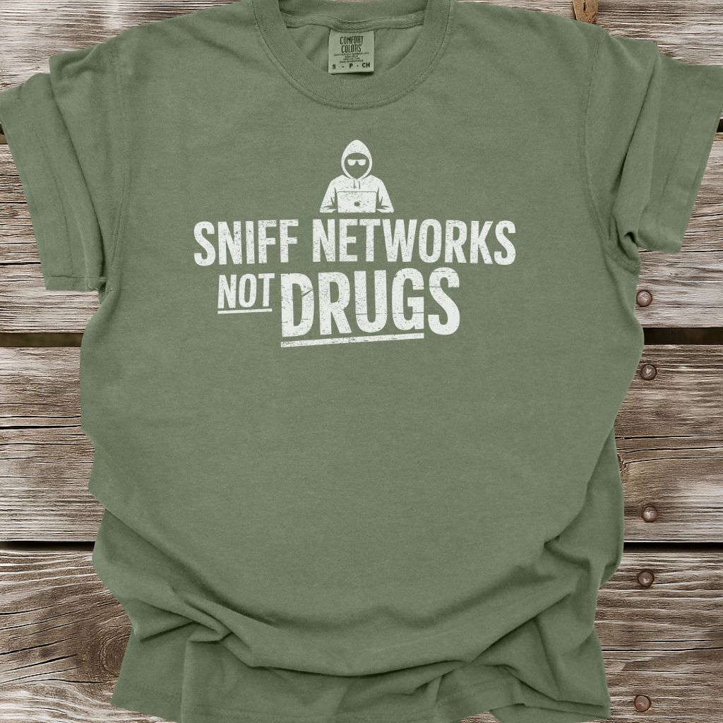 Sniff Networks T-Shirt