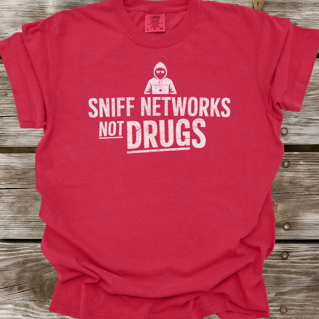 Sniff Networks T-Shirt