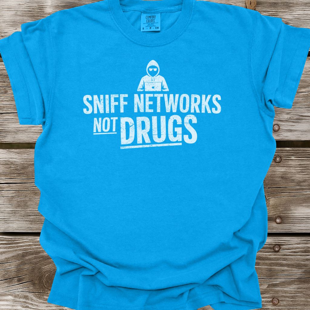 Sniff Networks T-Shirt