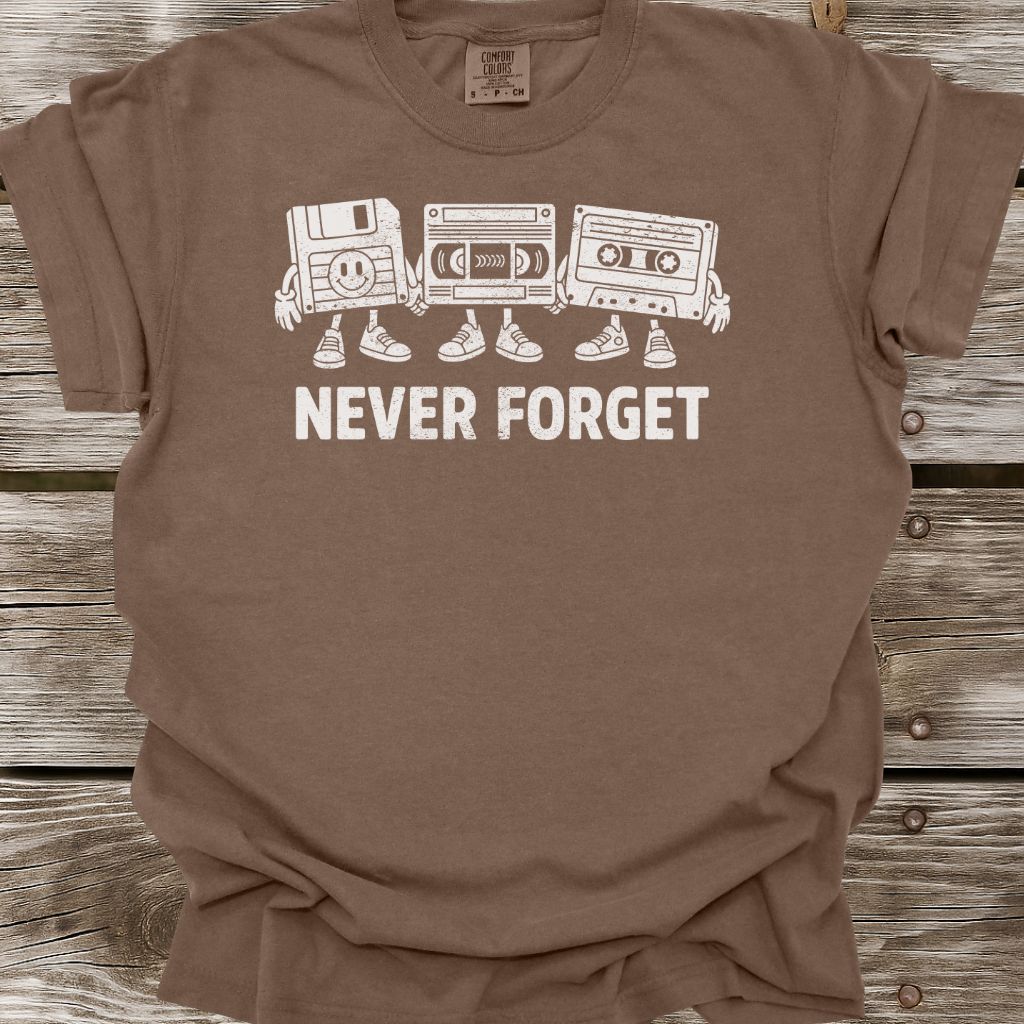 Never Forget T-Shirt