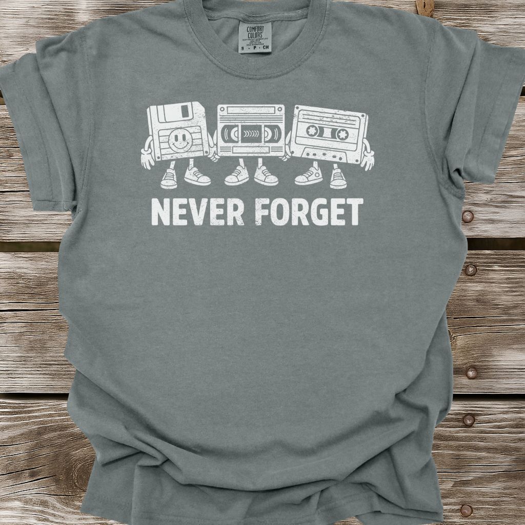 Never Forget T-Shirt