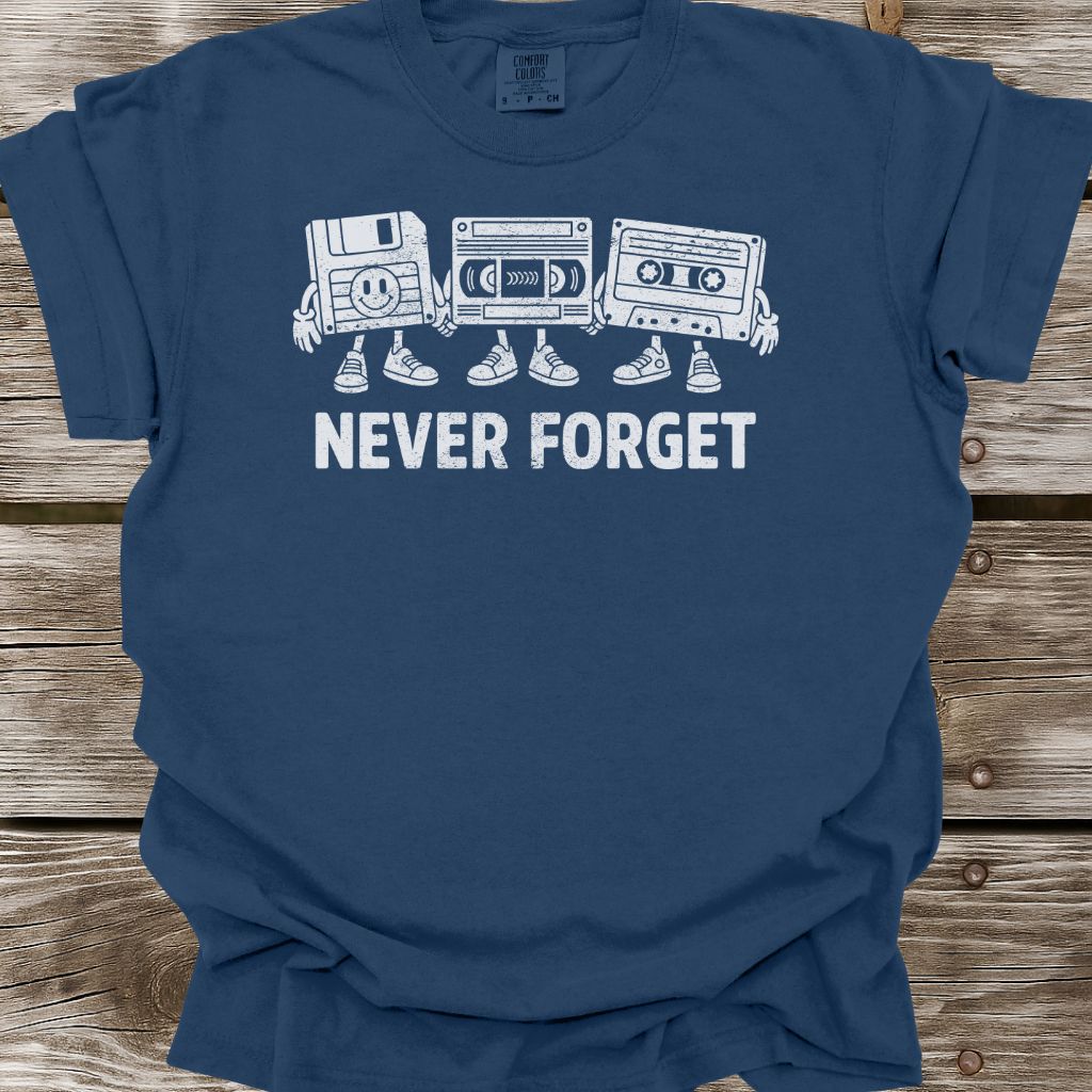 Never Forget T-Shirt