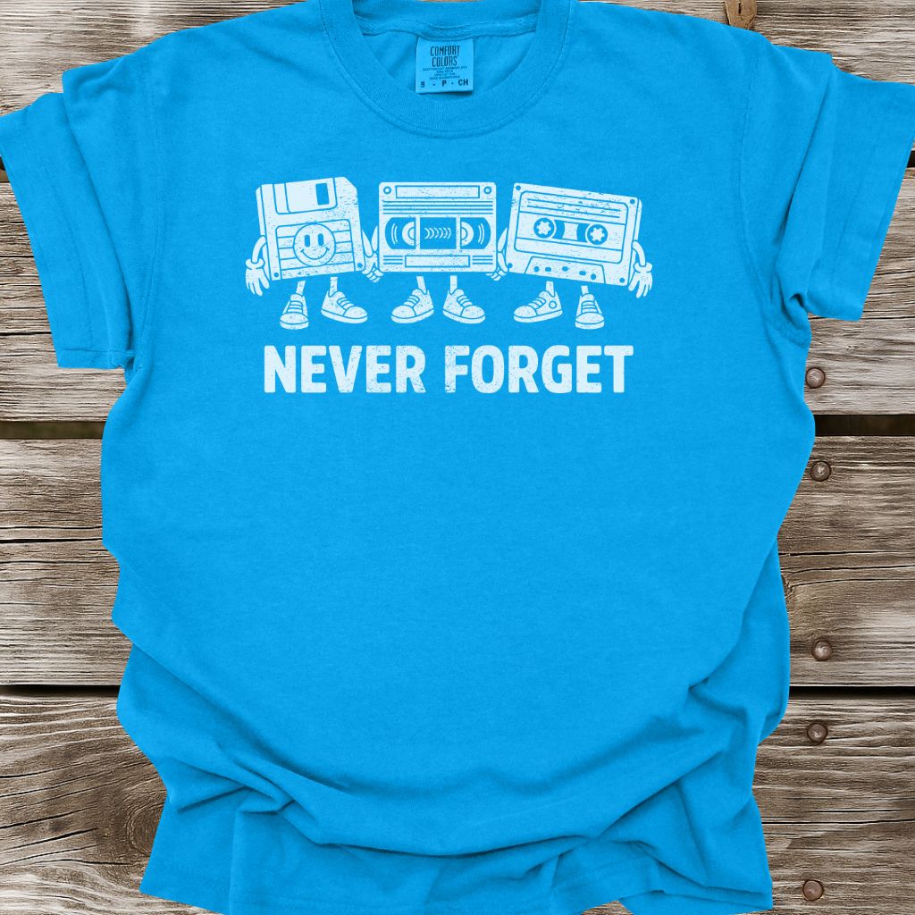 Never Forget T-Shirt