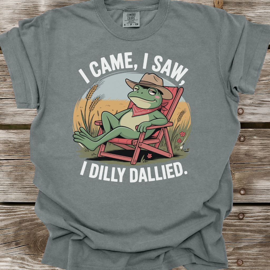 Dilly Dallied T-Shirt