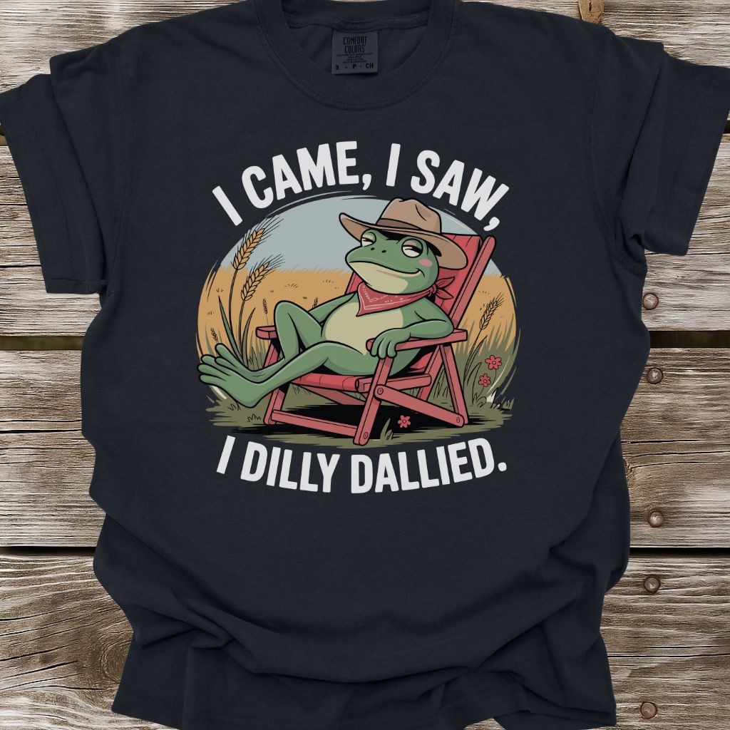 Dilly Dallied T-Shirt