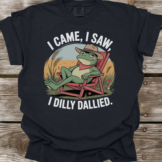 Dilly Dallied T-Shirt