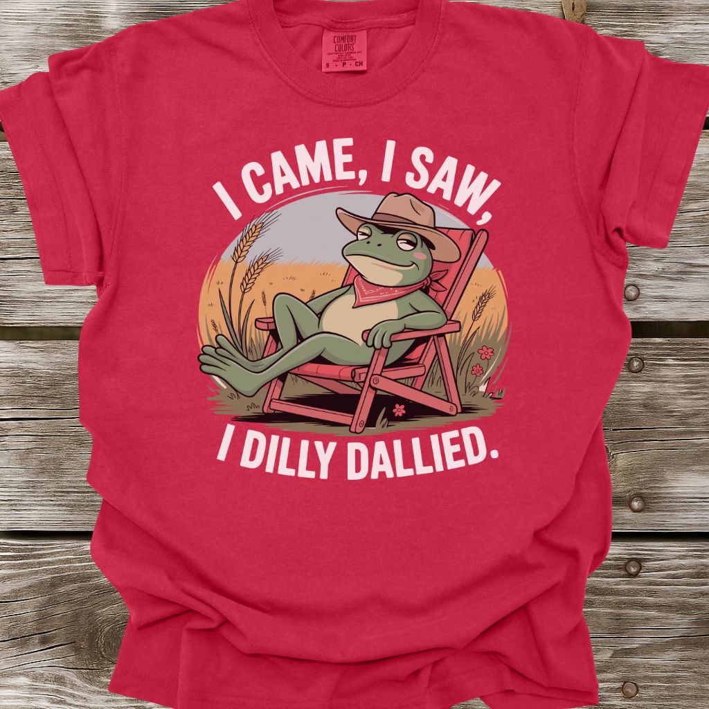 Dilly Dallied T-Shirt