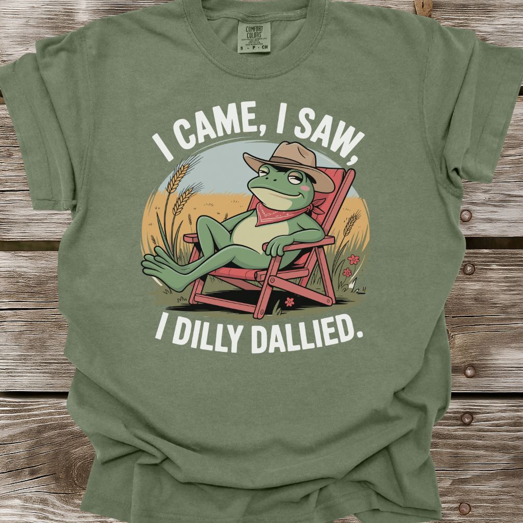 Dilly Dallied T-Shirt