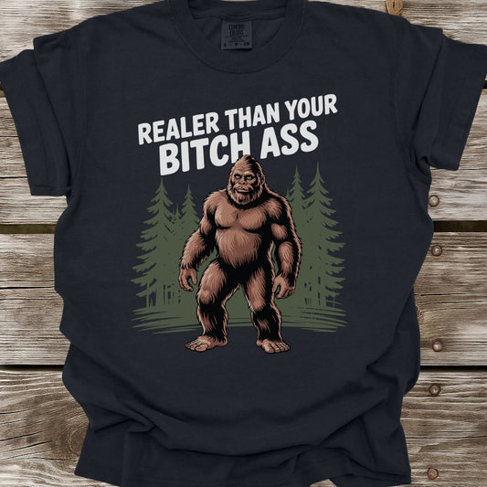 Realer Than You T-Shirt