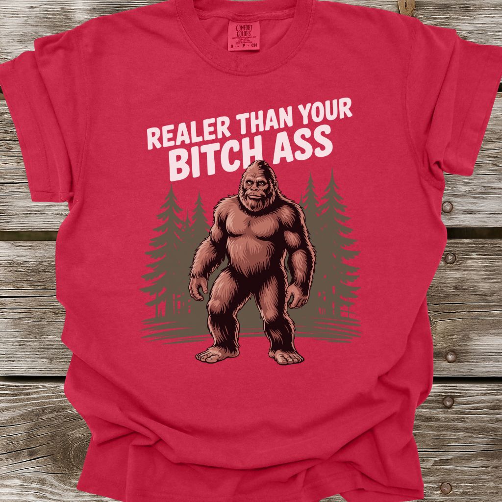 Realer Than You T-Shirt