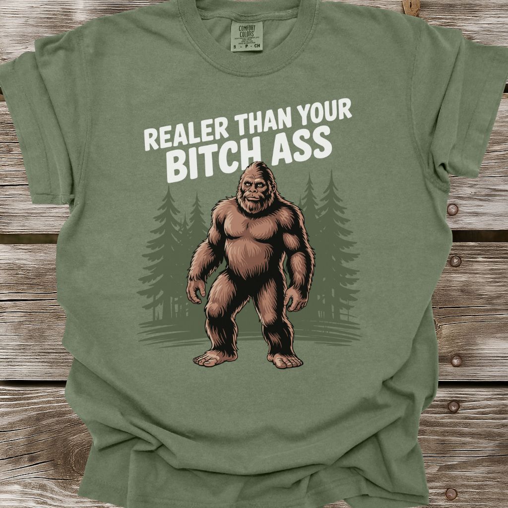 Realer Than You T-Shirt