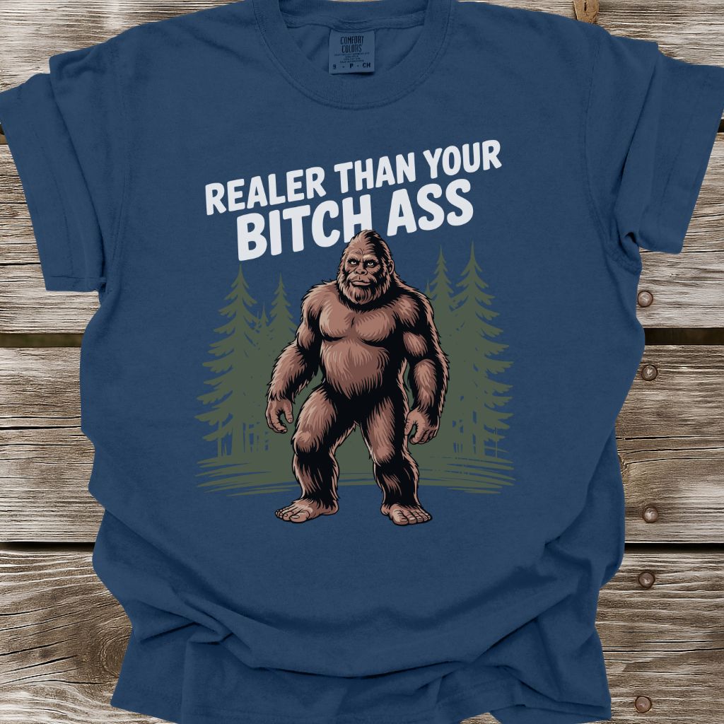 Realer Than You T-Shirt