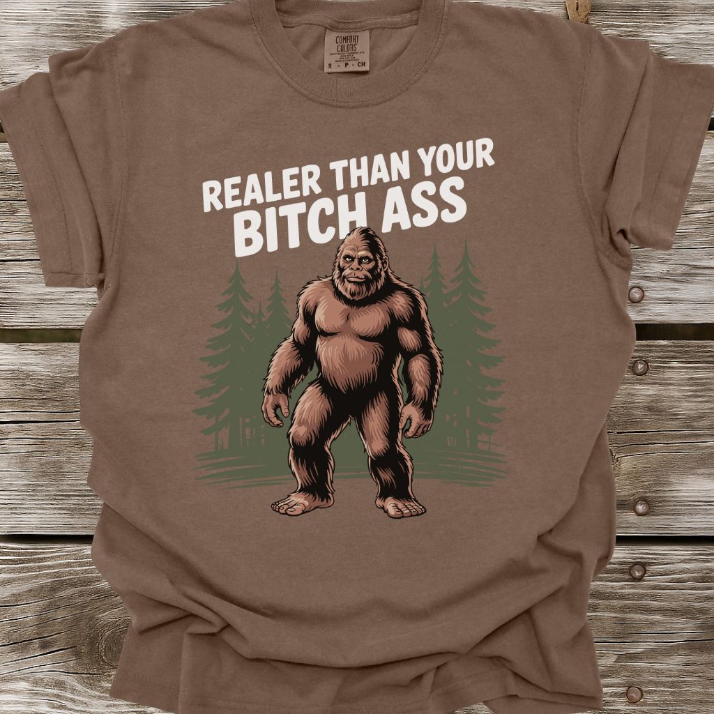 Realer Than You T-Shirt