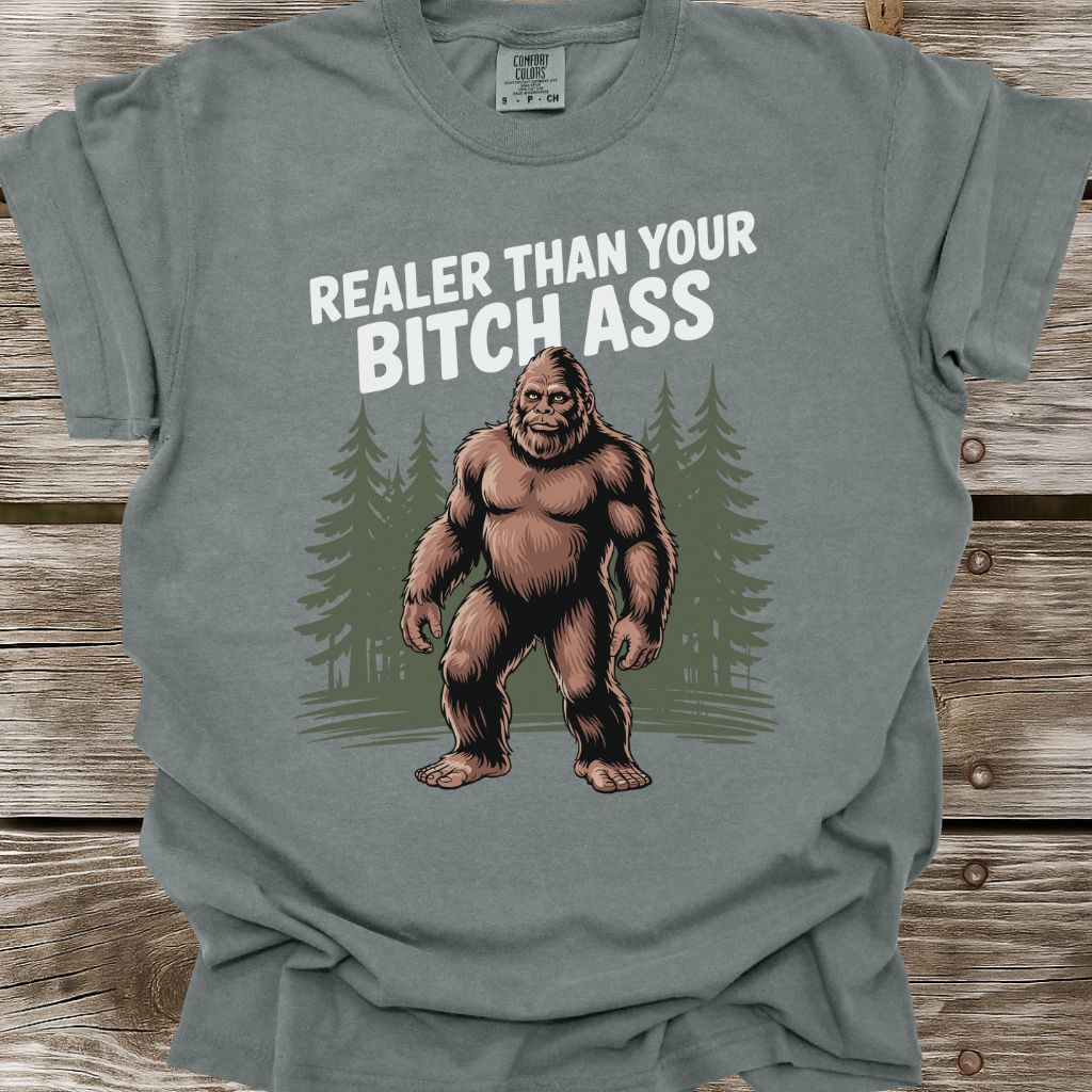 Realer Than You T-Shirt