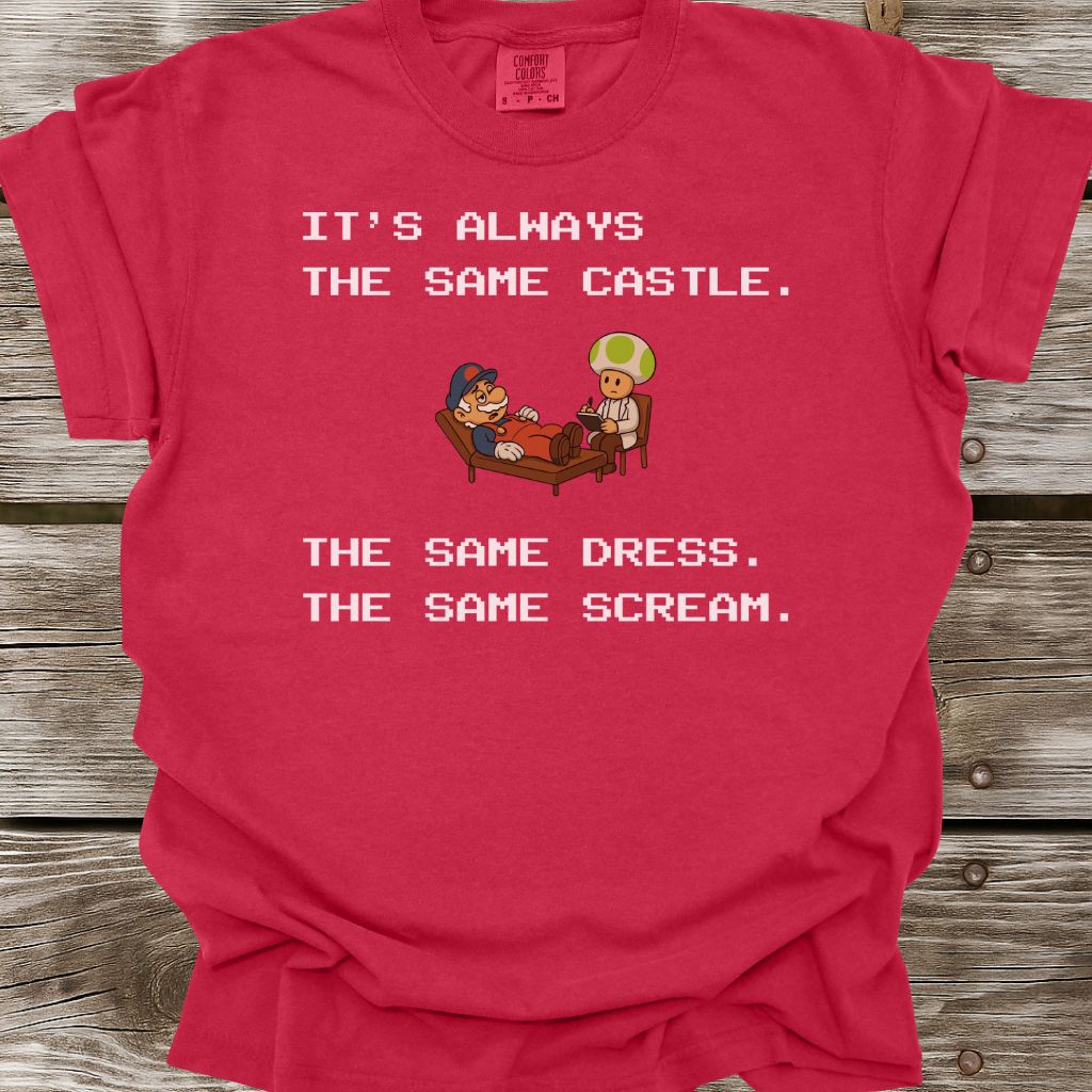 Mushroom Therapy T-Shirt