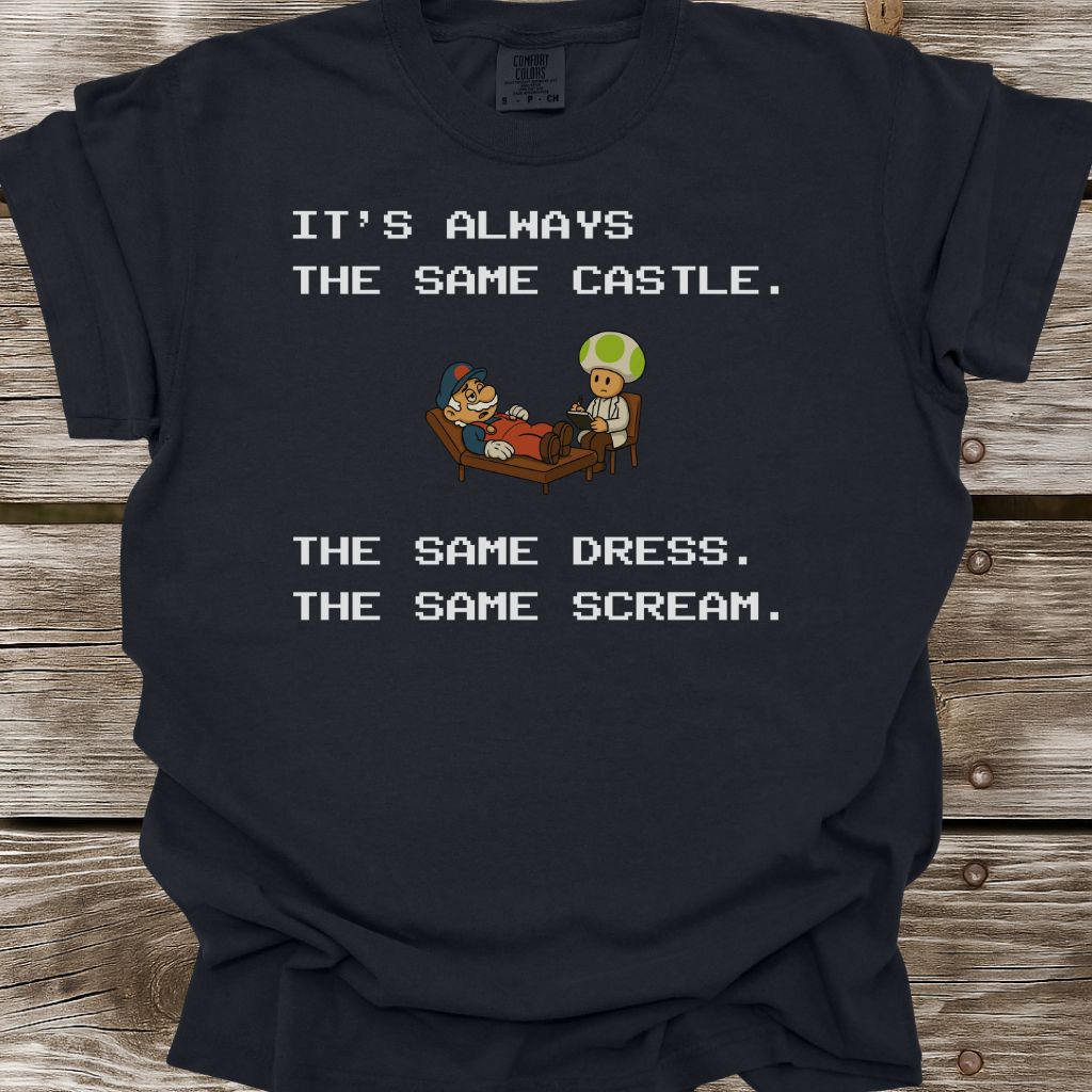 Mushroom Therapy T-Shirt