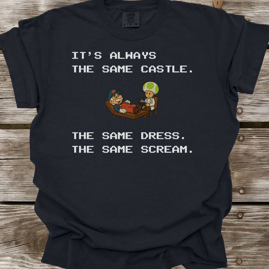 Mushroom Therapy T-Shirt