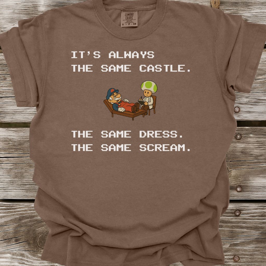Mushroom Therapy T-Shirt