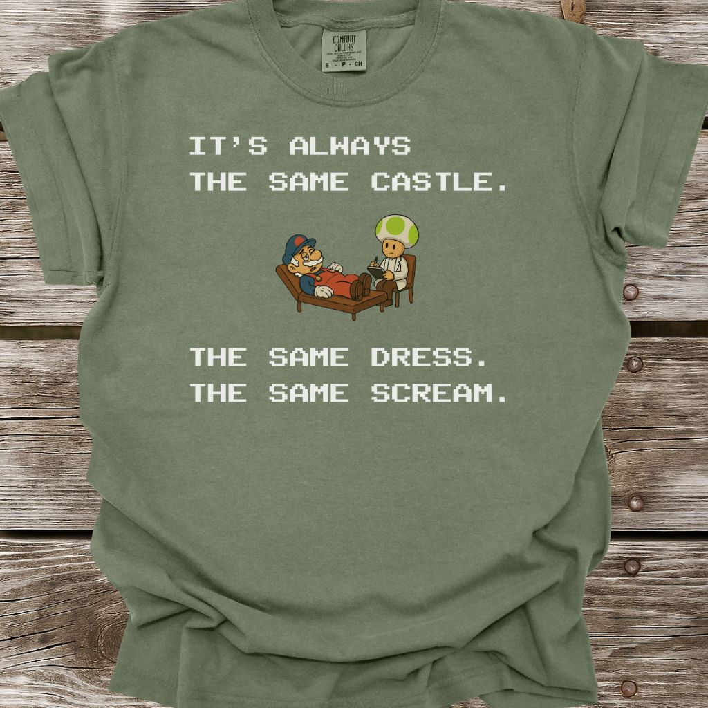 Mushroom Therapy T-Shirt