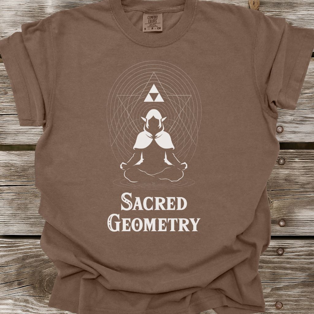 Sacred Geometry T-Shirt