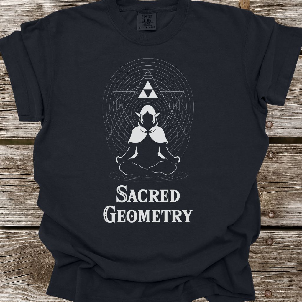 Sacred Geometry T-Shirt