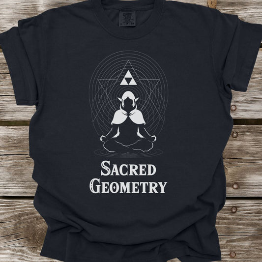 Sacred Geometry T-Shirt