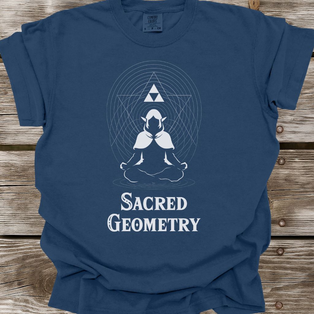Sacred Geometry T-Shirt