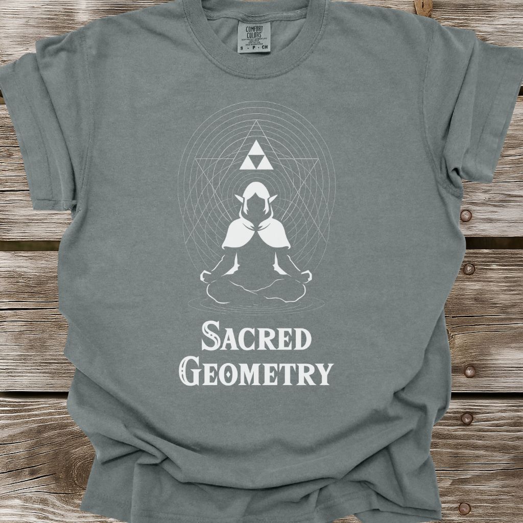 Sacred Geometry T-Shirt