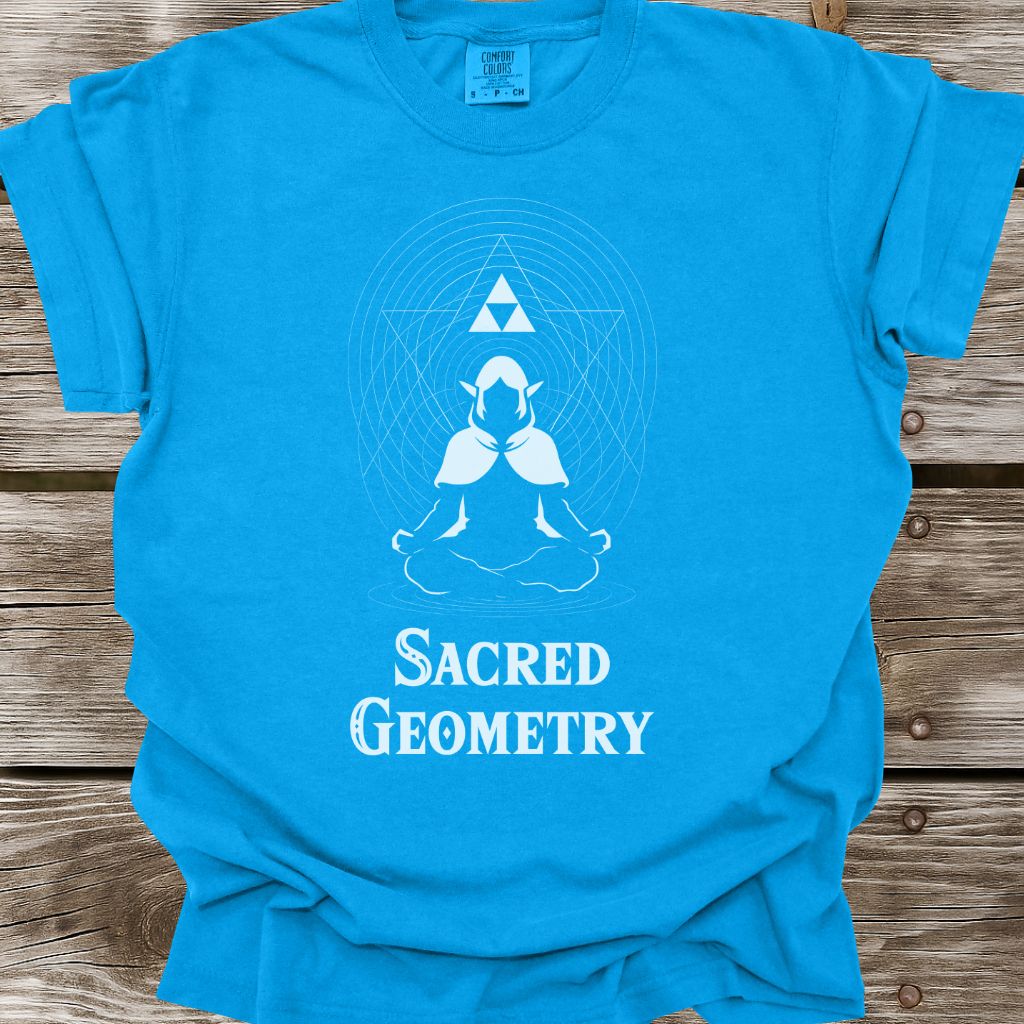 Sacred Geometry T-Shirt