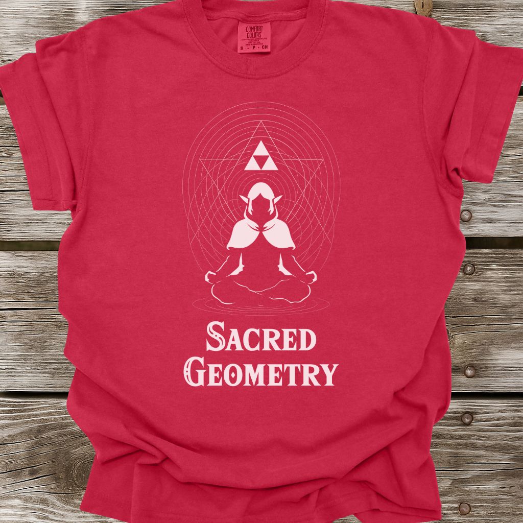 Sacred Geometry T-Shirt