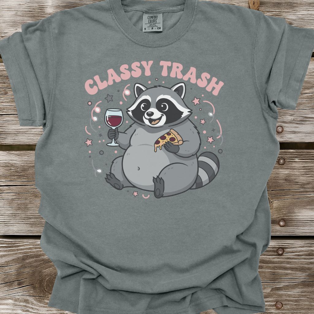 Classy Trash T-Shirt