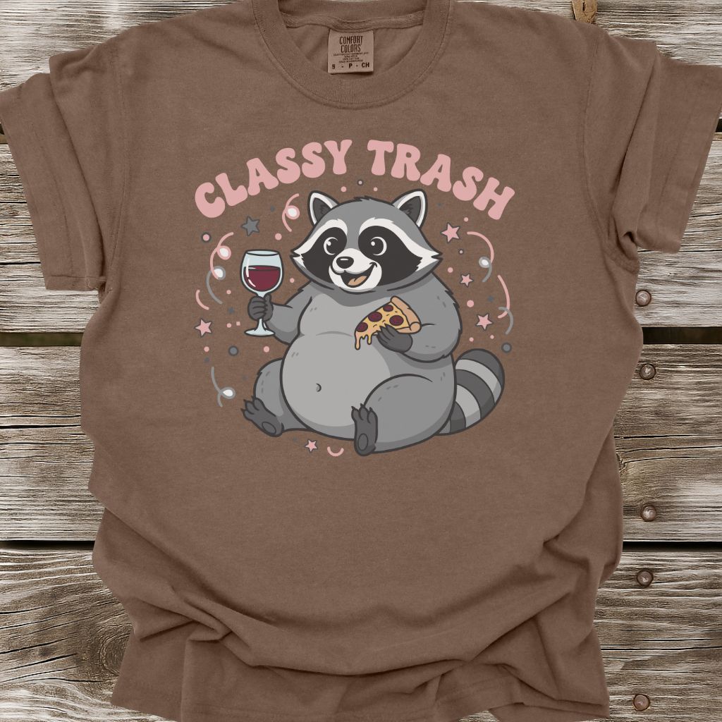 Classy Trash T-Shirt