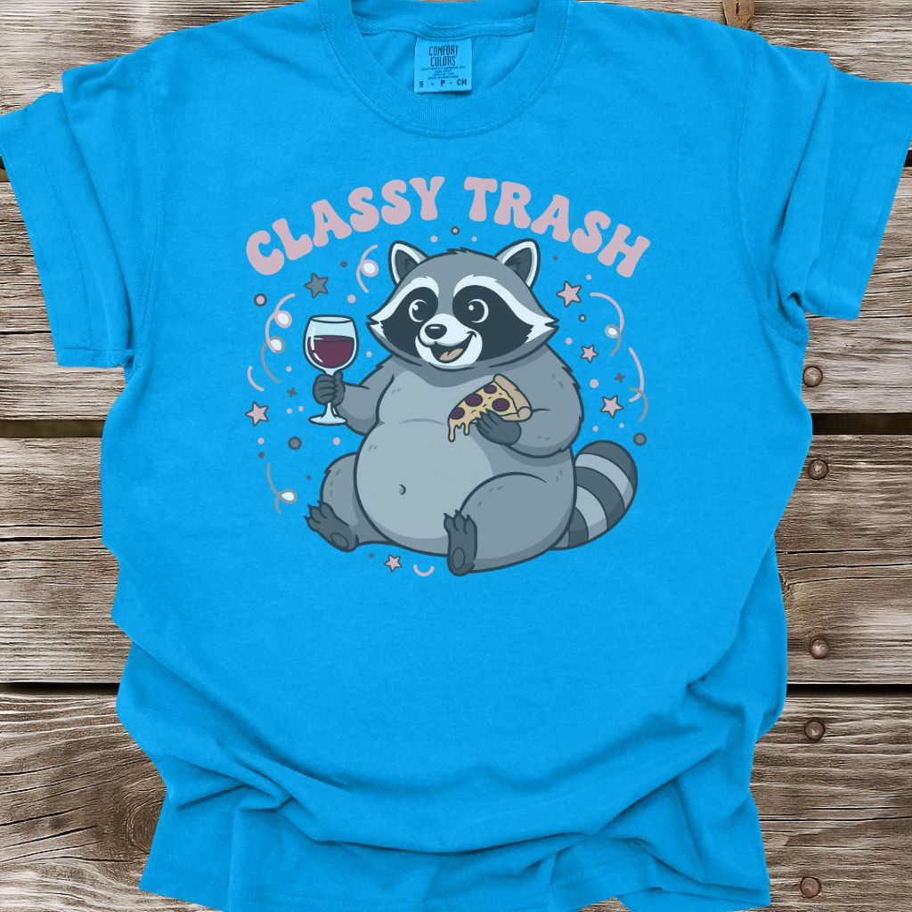 Classy Trash T-Shirt