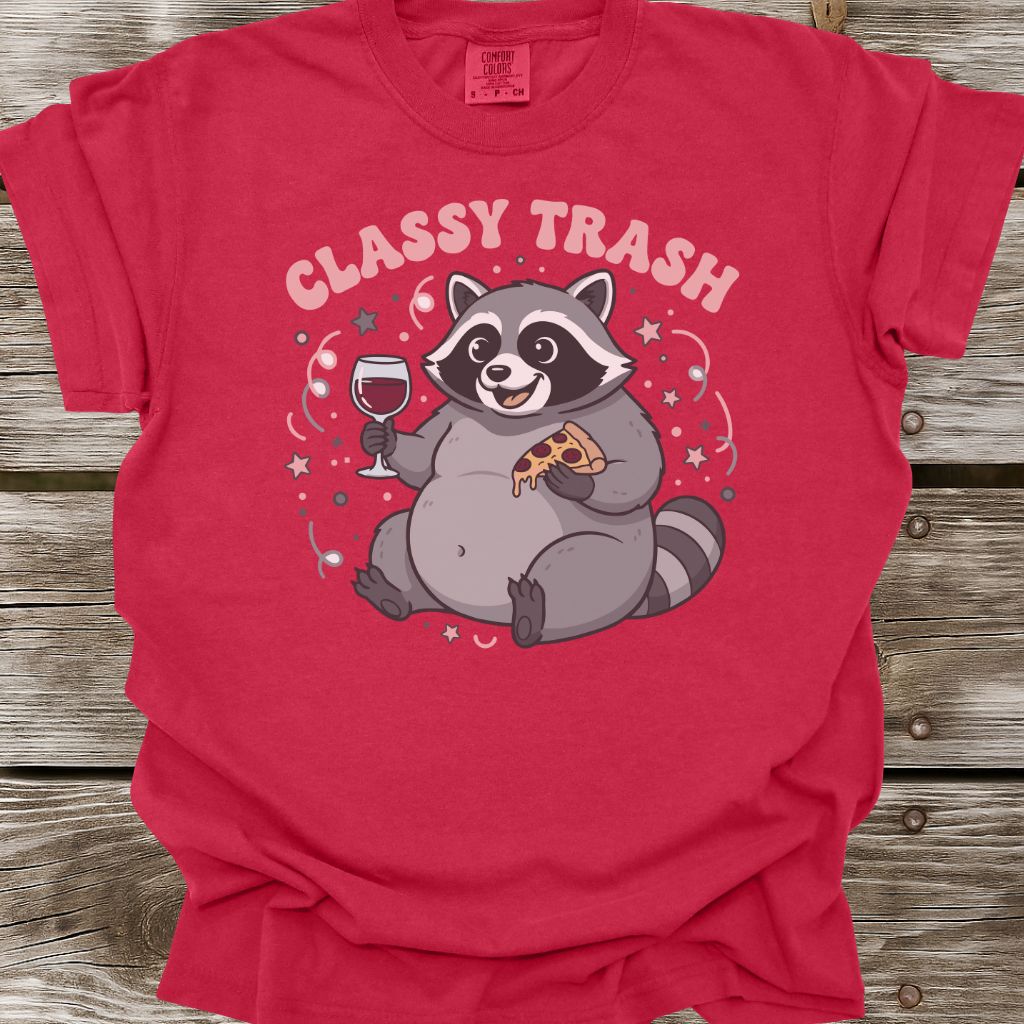 Classy Trash T-Shirt