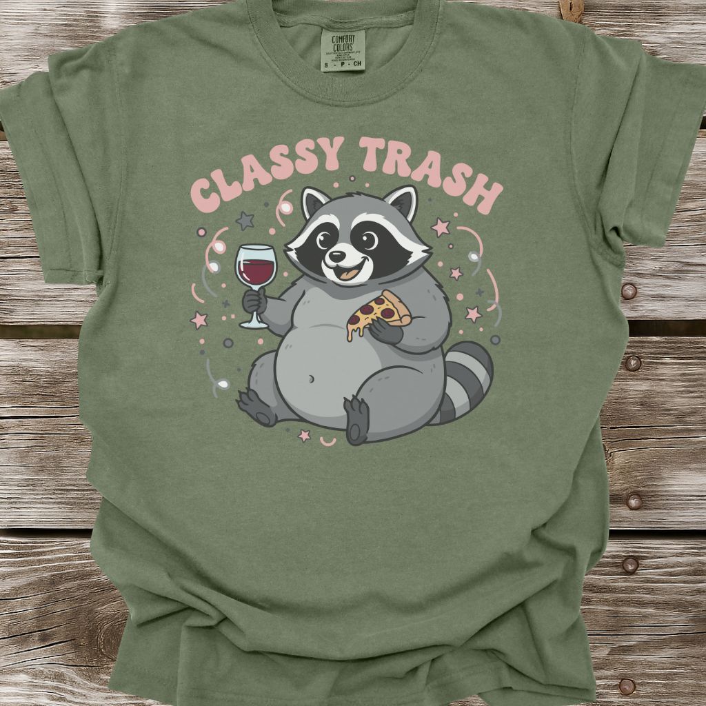 Classy Trash T-Shirt