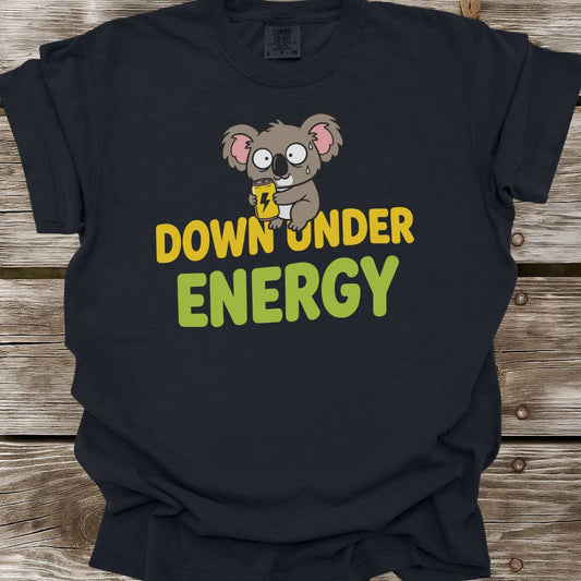 Down Under Energy T-Shirt