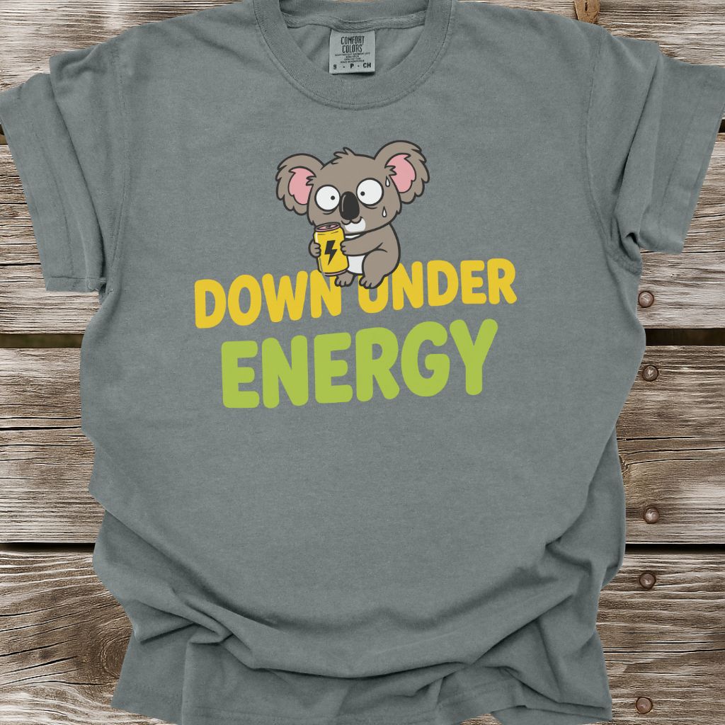 Down Under Energy T-Shirt