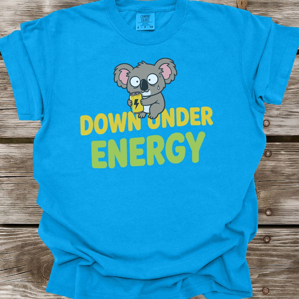 Down Under Energy T-Shirt