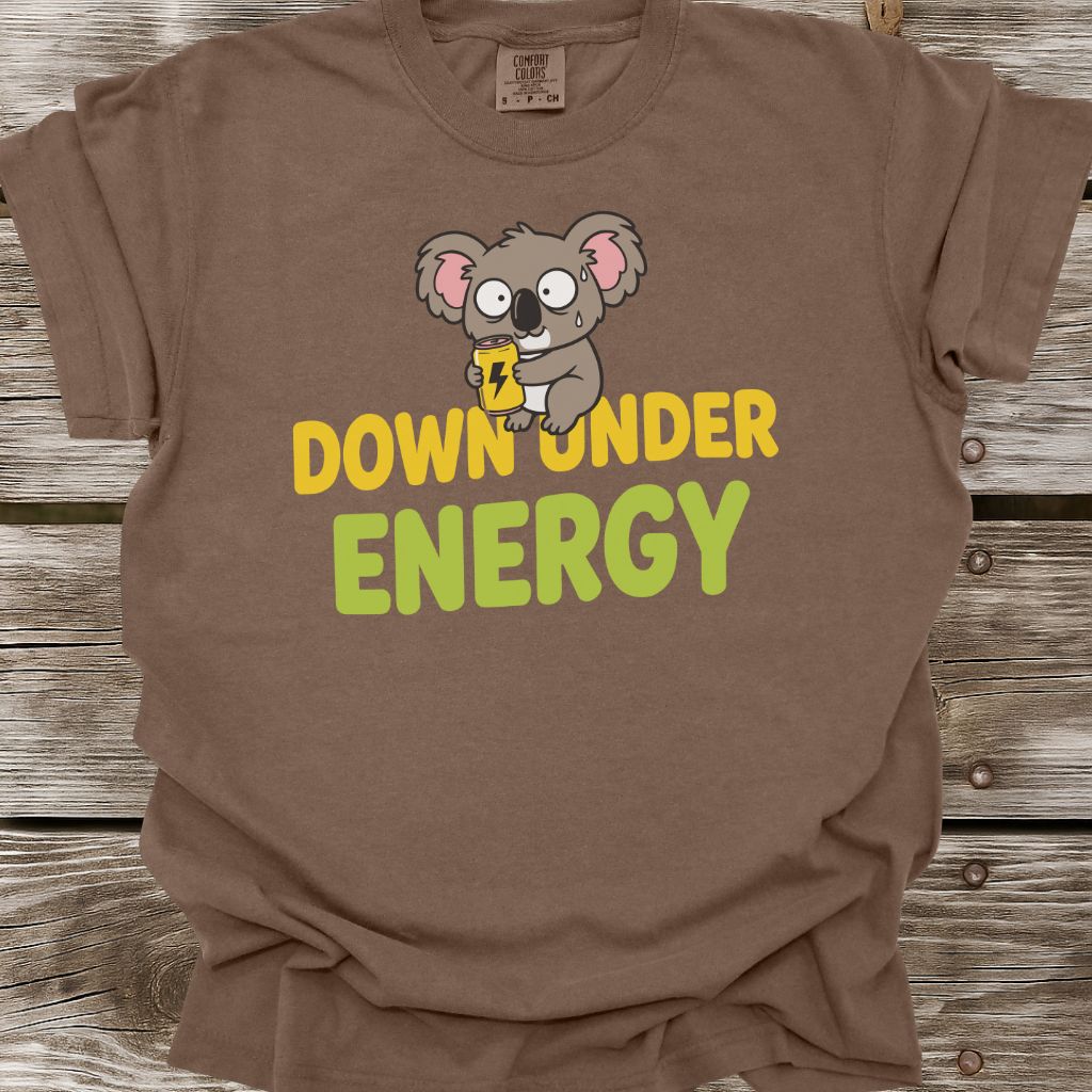 Down Under Energy T-Shirt