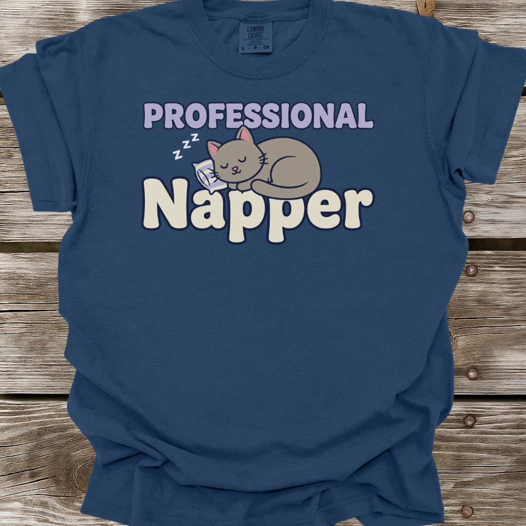 Professional Napper T-Shirt