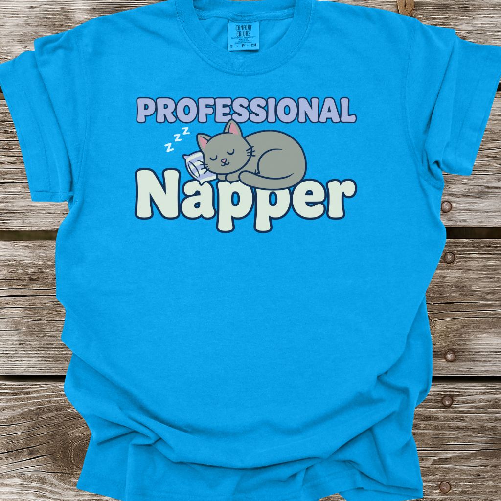 Professional Napper T-Shirt