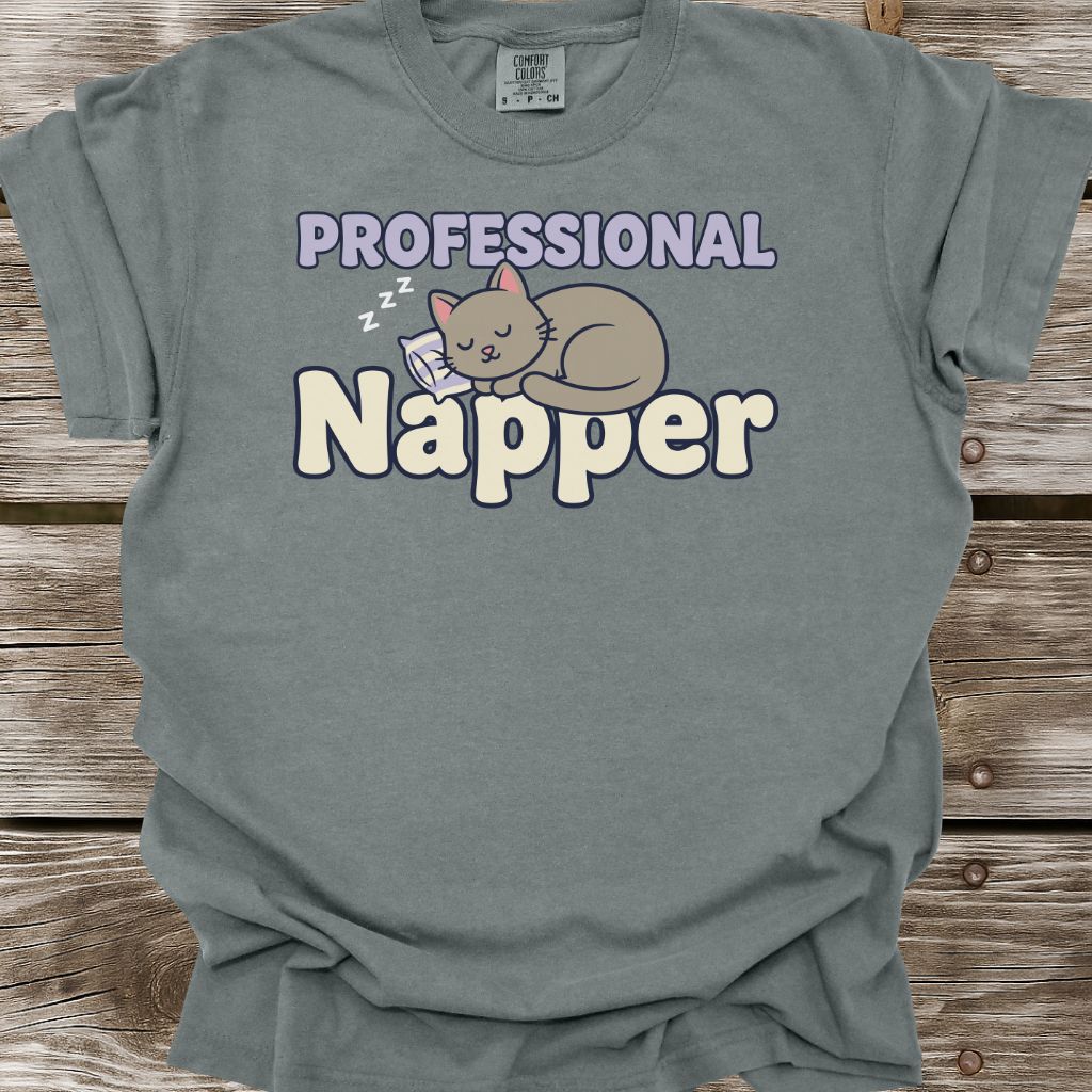 Professional Napper T-Shirt