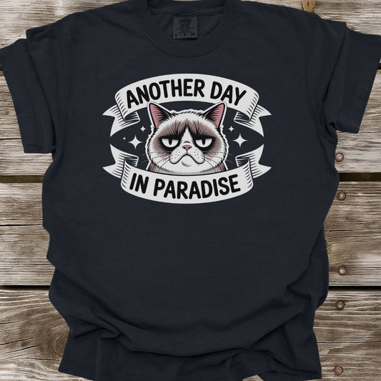 Another Day In Paradise T-Shirt