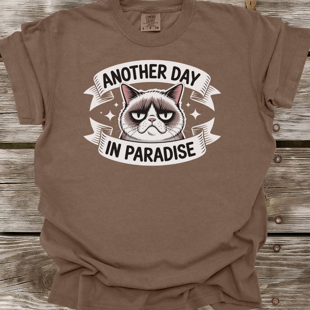 Another Day In Paradise T-Shirt