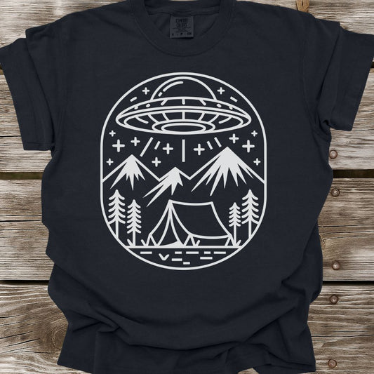 Camp Strange T-Shirt