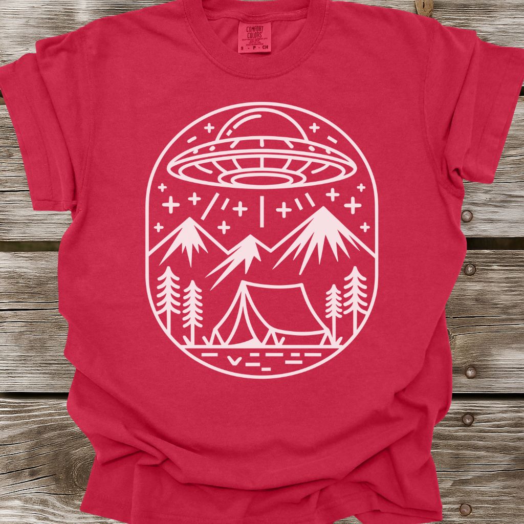 Camp Strange T-Shirt